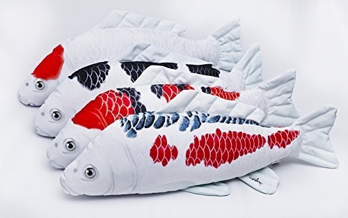 GABY Fish Pillows Gaby maskotka ryba Karp koi 60 cm GP-175181