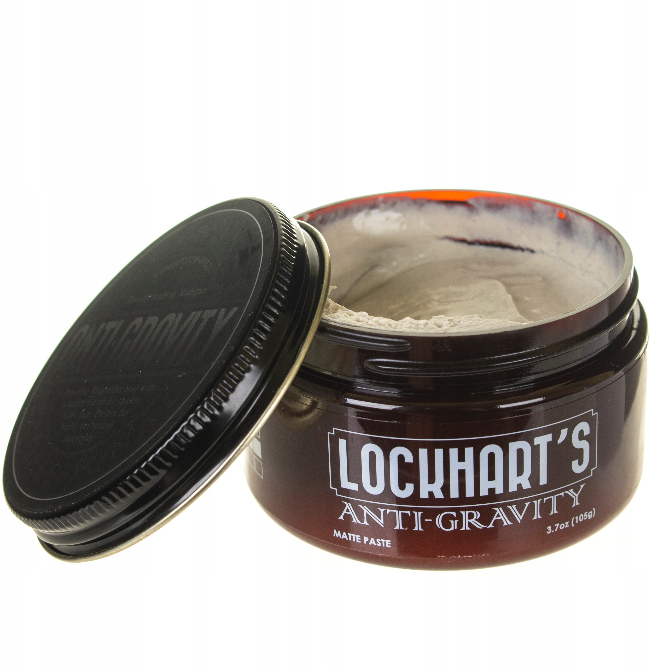 Lockhart's Anti-Gravity Matt Paste 105 g