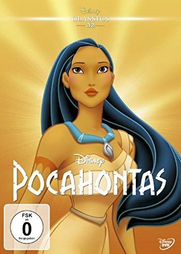 Pocahontas [DVD]