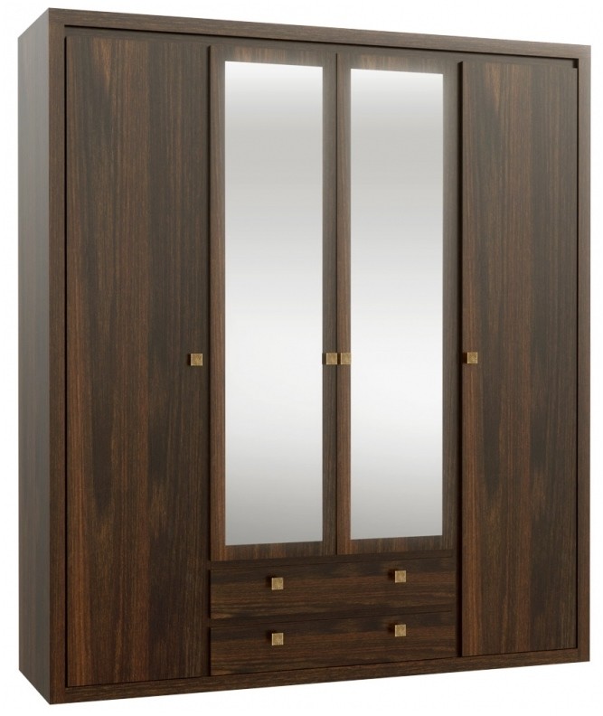 Forte Szafa ubraniowa Forte Indigo INDS96S D14