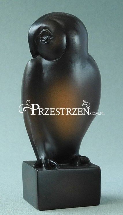 Parastone FIGURKA PARASTONE - Sowa Francois Pompon a - reprod. rzeźby (1906-1909 r) miniatura PA06POM