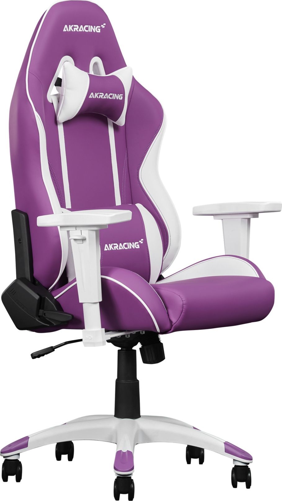 Akracing Fotel Akracing California Napa Różowo-biały AK-CALIFORNIA-NAPA AK-CALIFORNIA-NAPA