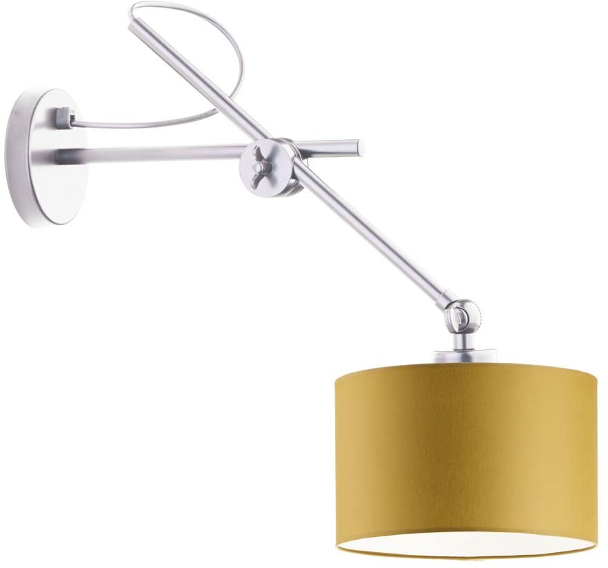 LYSNE Designerski kinkiet do sypialni HAMILTON 500018/8