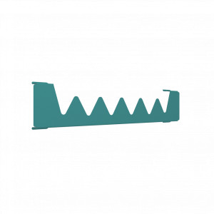 Terma WRWH1A034-K521 Wieszak HAPPY Shark 400
