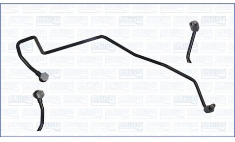 AJUSA Przewód olejowy, doładowanie AJUSA OP10046 OP10046
