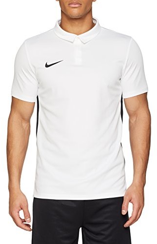 Nike męskie academy18 koszulka polo, biały, xxl 899984-100
