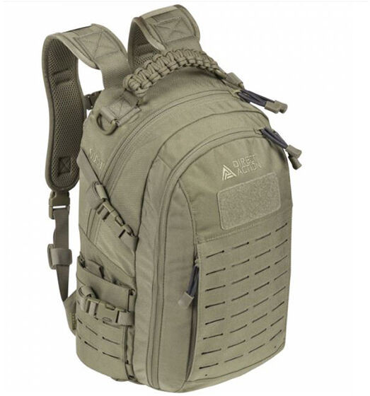 HELIKON tex Plecak DUST MkII, Cordura, Adaptive Green 20L (HE.BP-DUST-CD5-AGR) HE.BP-DUST-CD5-AGR