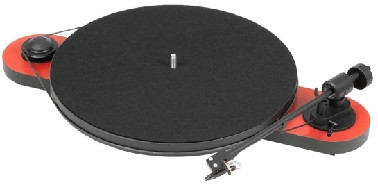Pro-Ject ELEMENTAL OM5e Czerwony