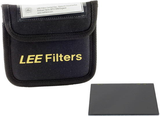 Lee Filters Filtr pełny szary Lee ND 0.9 (100x100)