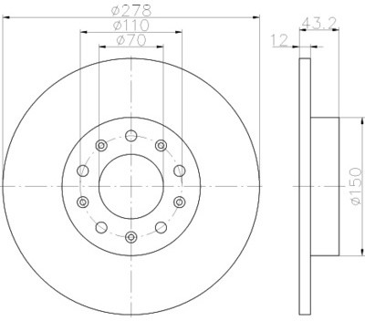 TEXTAR (TMD Friction Services GmbH) (TMD Friction Services GmbH) 92221003 92221003