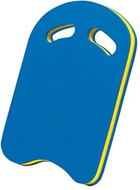 Beco Pomoc do pływania Board Kick  niebieski/biały, wielokolorowa, jeden rozmiar Vinco33778