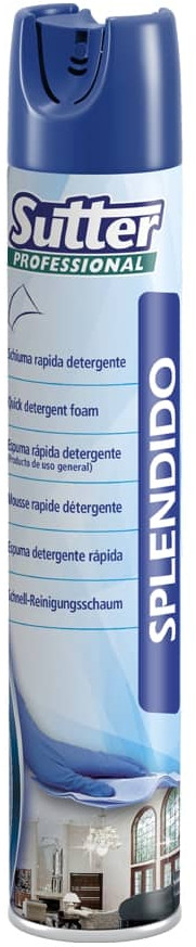 Sutter Sutter Splendido 500 ml do czyszczenia matryc monitorów LCD, okien, luster, malowanych powierzchni, wnętrz samochodów 0403613