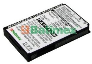 Batimex HTC Diamond2 35H00125-02M 2200mAh 8.2Wh Li-Ion 3.7V powiększony czarny