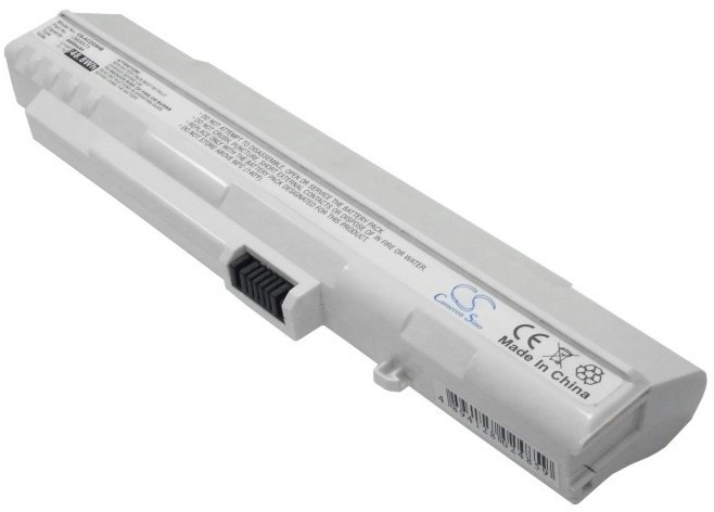 Cameron Sino Acer Aspire One UM08A73 4400mAh 48.84Wh Li-Ion 11.1V biały