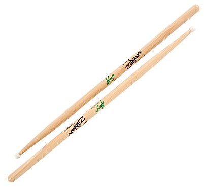 Zildjian Pałeczki do perkusji z serii Artist - Kozo Suganuma - nylonowa końcówka ASKS