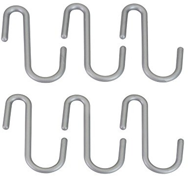 Metaltex 350708141 S-hak City 6er Set 350708