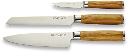 ECHTWERK echtwerk damasz ENER nóż zestaw-częściowy EW-DM-0311