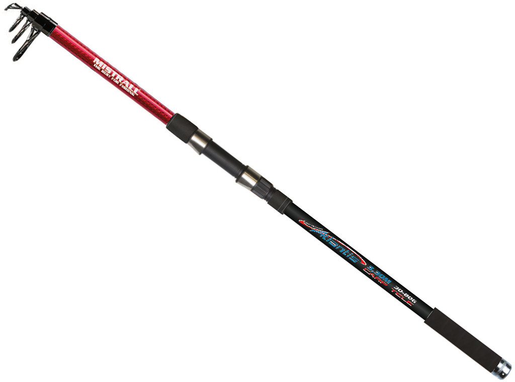 Mistrall Wędka Atlantis Tele Carp 3,6m/30-80g Fish