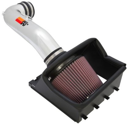 K & N Filtry powietrza 77 2580 KP o wysokiej wydajności systemu 77-2580KP