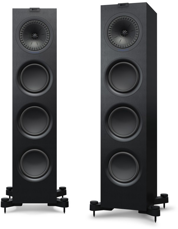 KEF Q750 Biały