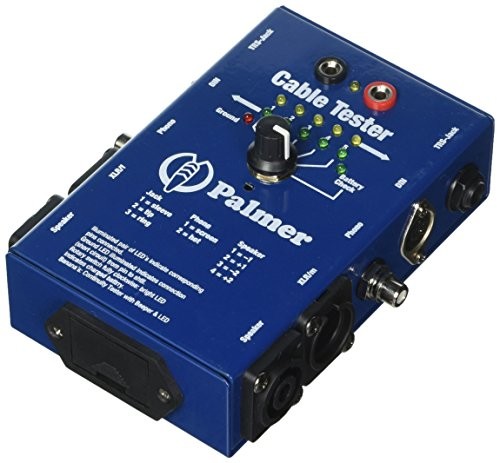 Palmer ahmct8 tester przewodów AHMCT8