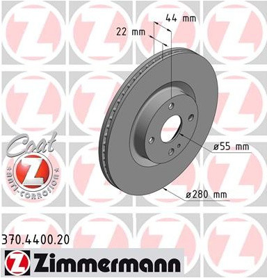Zimmermann (OTTO GMBH) (OTTO GMBH) 370.4400.20 370.4400.20