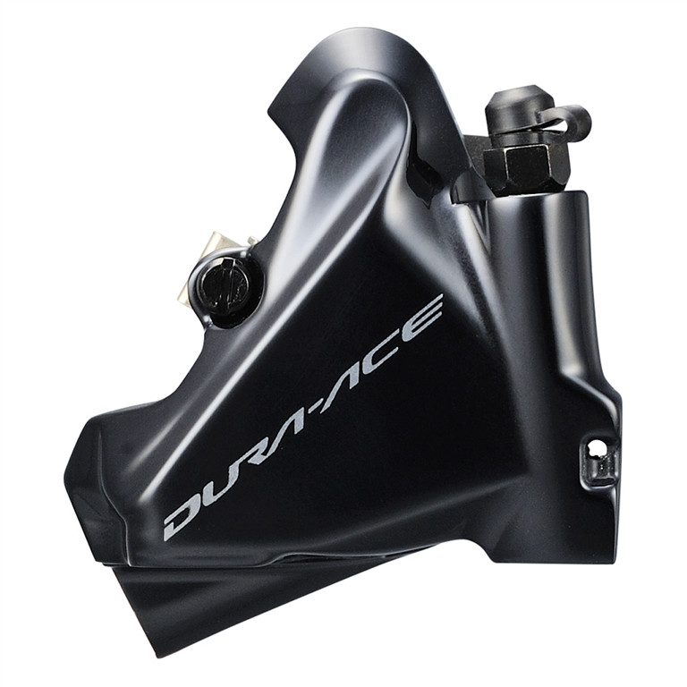 Shimano Zacisk hamulca tarczowego Dura Ace BR-R9170 czarny / Montaż: tył IBRR9170R1RF