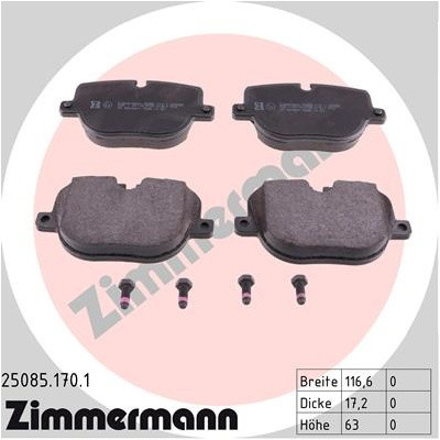 Zimmermann (OTTO GMBH) (OTTO GMBH) 25085.170.1 25085.170.1