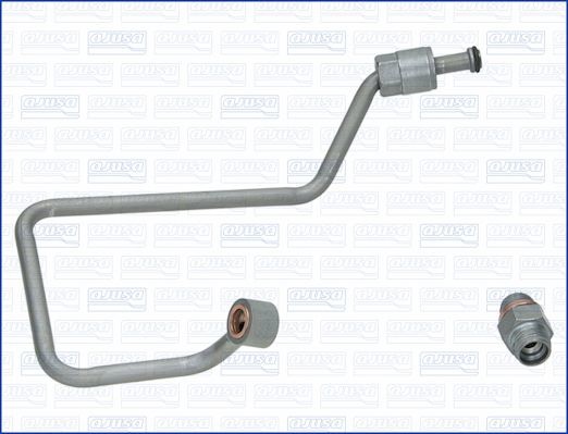 Ajusa Przewód olejowy, doładowanie OP10026 OP10026