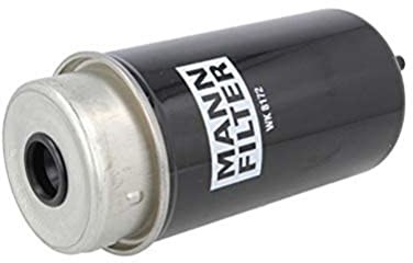 MANN FILTER Filter WK 8172 filtr paliwa WK 8172
