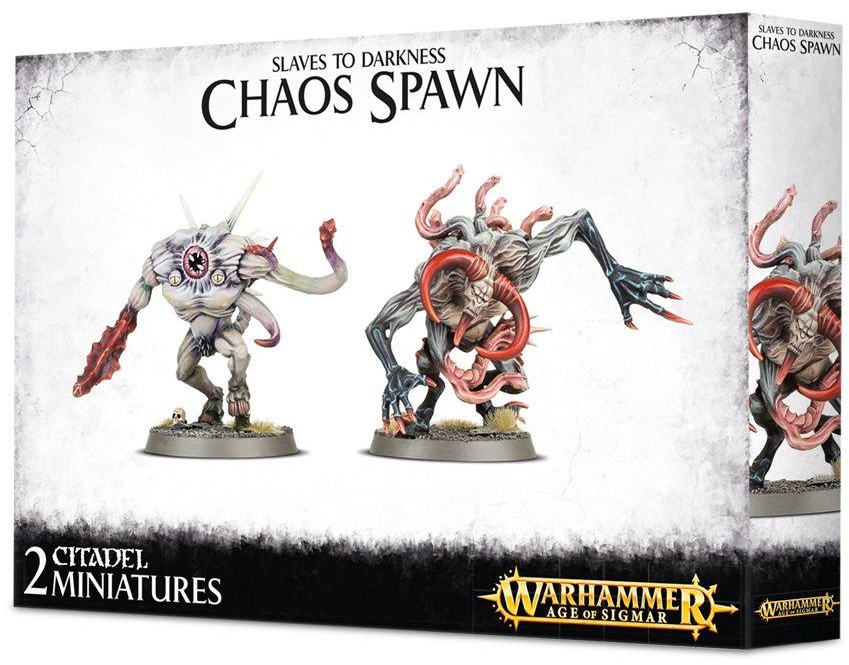 Games Workshop Chaos Spawn (83-10) 99120201050