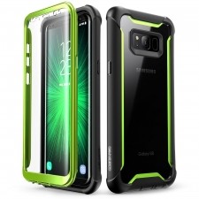 Supcase Etui i-Blason Ares SP Galaxy S8, zielone 752454323326