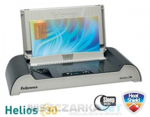 Фото - Біндер Fellowes termobindownica Helios 30 