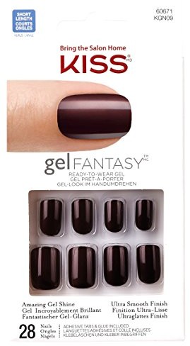 Kiss Żel Fantasy samoprzylepne paznokcie od Fab 467308