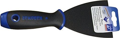 HAROMAC Haromac szpachelka 75 MM z powłoką teflonową i 2-komponentowy uchwyt, ostro oszlifowany, 10047075sb odpalania 10047075SB