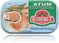 Ramirez Tuńczyk portugalski pieczony po algarvesku Ramirez 120g