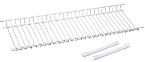 sauvic 92210-pomocą, do szafek od 75 cm., z powłoką z tworzywa sztucznego białe 92210