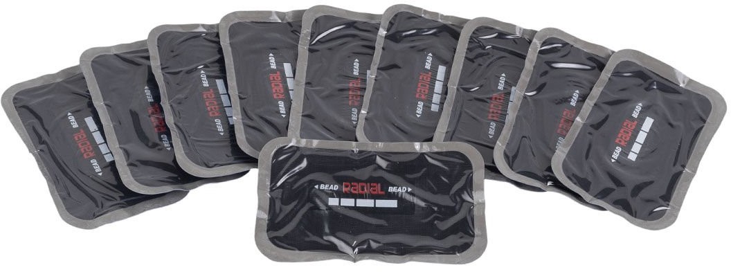 REDATS Wkład radialny do opon REDATS-20 76x125mm - 10 sztuk
