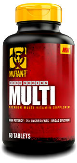 PVL MUTANT Core Multi 90tabs