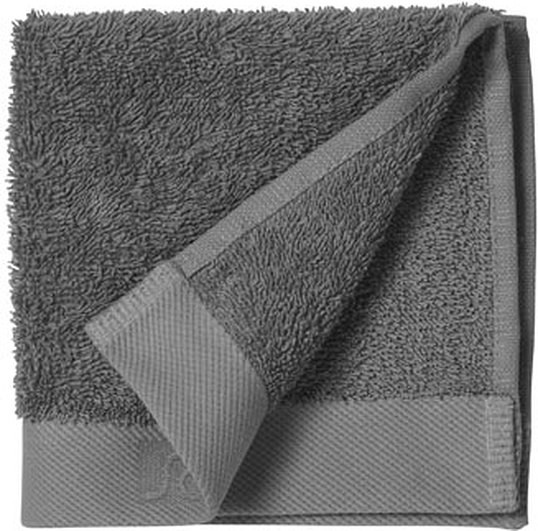 Södahl Ręcznik Comfort Organic 30 x 30 cm szary 727553