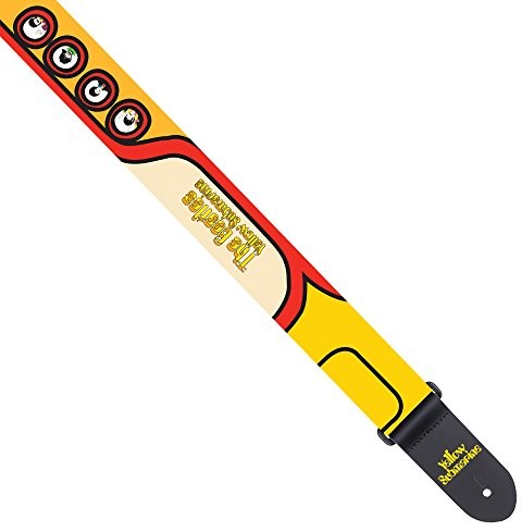 THE BEATLES YELLOW SUBMARINE THE BEATLES YELLOW SUBMARINE YSS01 Port otwór pasek YSS01
