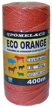 Plecionka linka splotka do pastucha Pastuch 400m