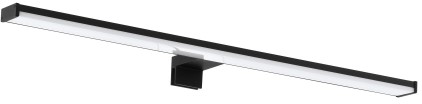 Eglo Pandella 2 99731 kinkiet lampa ścienna 11W LED czarny/biały