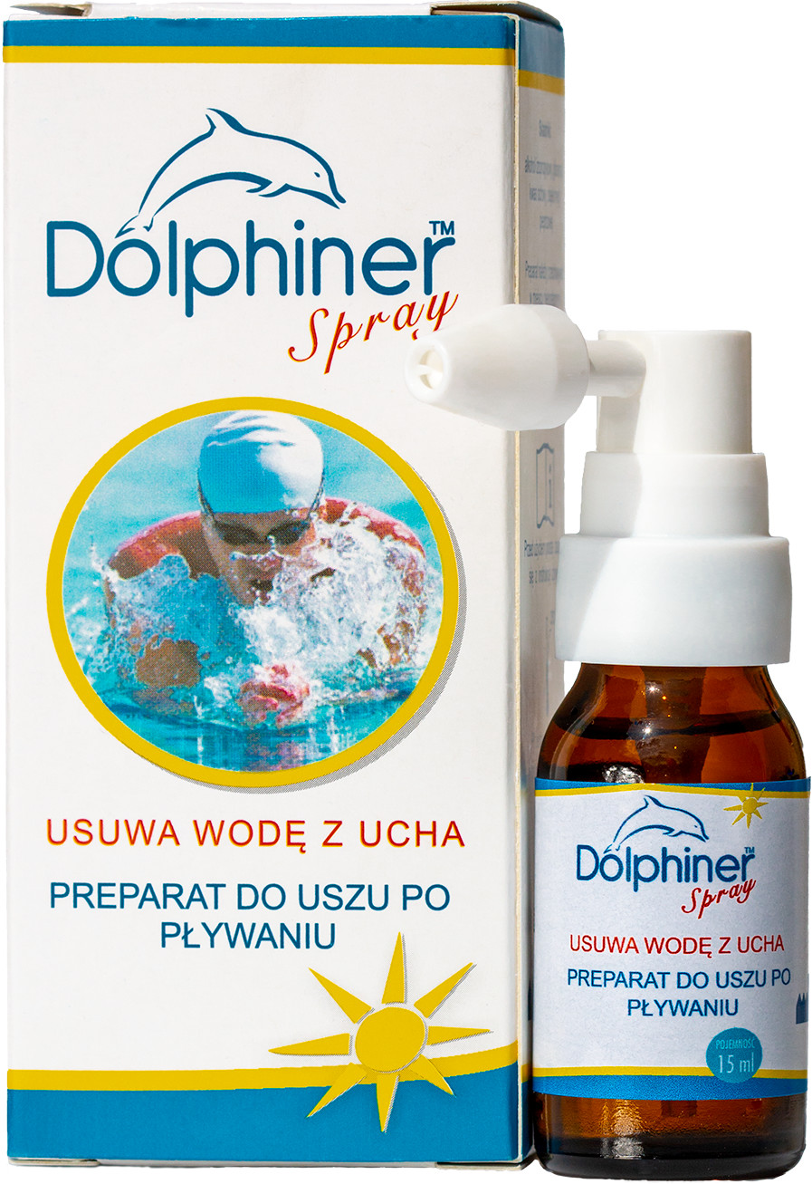 Axfarm Dolphiner spray 15ml