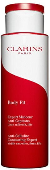 Clarins Ujędrniającykrem do ciała cellulit Body Fit Anti Celluli tide Contouring Expert) 200 ml