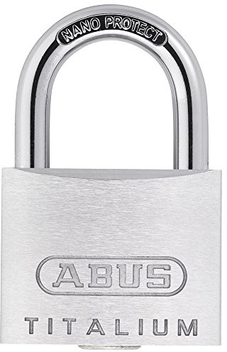 Abus Kłódka  Titalium 64TI/45, 56198 ABU64TI45