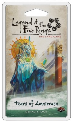 Fantasy Flight Games Legend of the Five Rings: Tears of Amaterasu