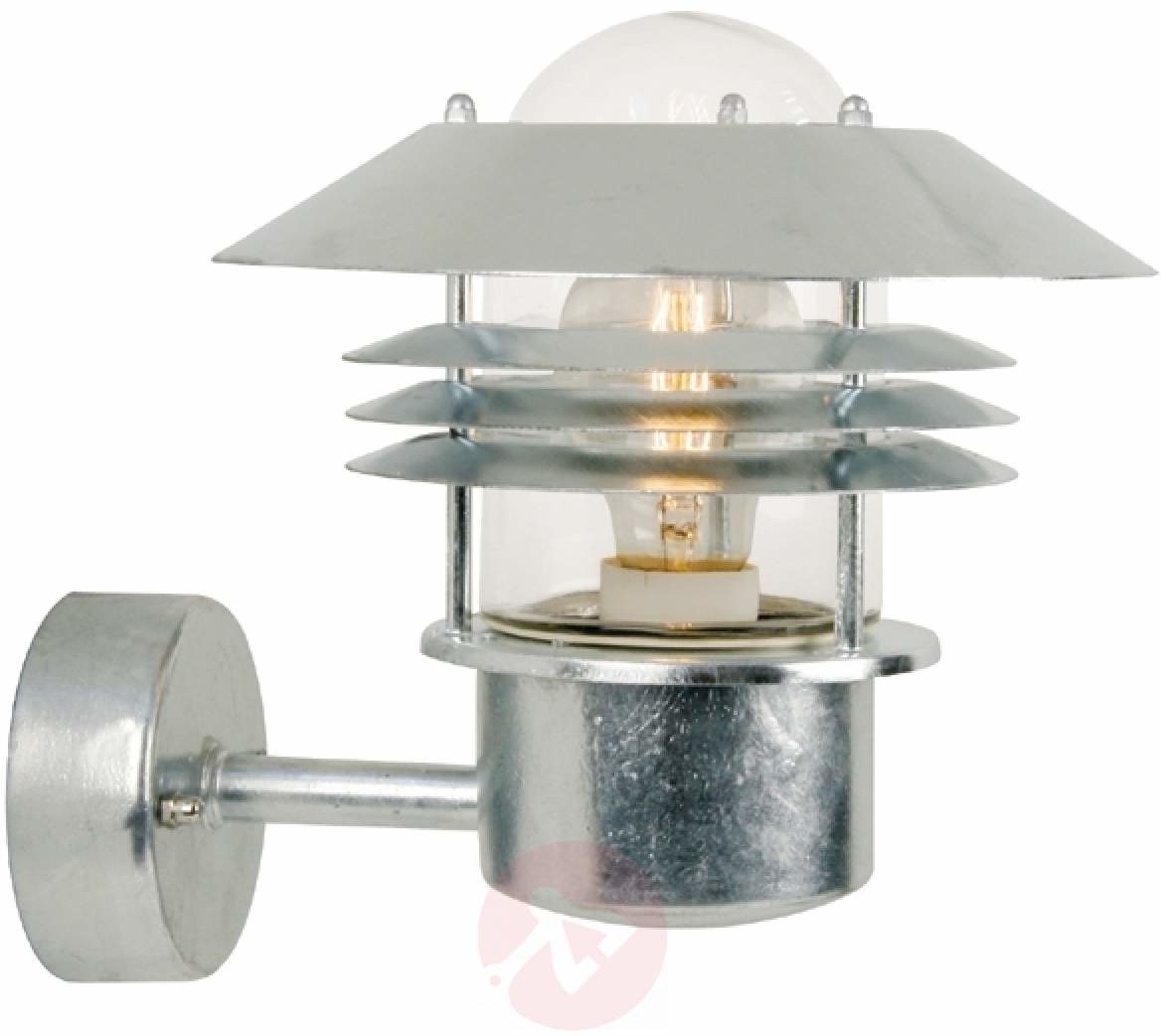 Nordlux Zewnętrzna lampa ścienna Vejers