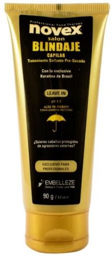 Novex Brazilian Keratin odżywka 90g