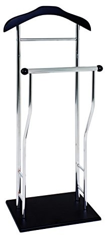 Haku-Möbel Męska sługa metalowy 38549
